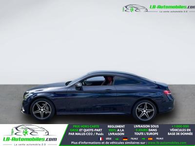 Mercedes Classe C Coupe 200 BVA