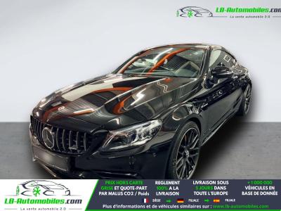 Mercedes Classe C Coupe 63 AMG BVA