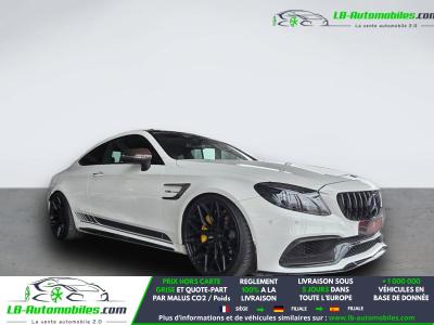 Mercedes Classe C Coupe 63 AMG BVA