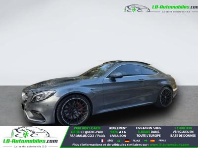 Mercedes Classe C Coupe 63 AMG BVA