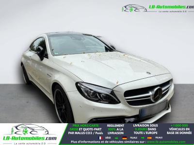 Mercedes Classe C Coupe 63 AMG BVA