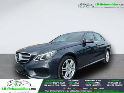 Mercedes Classe E 400 4MATIC BVA