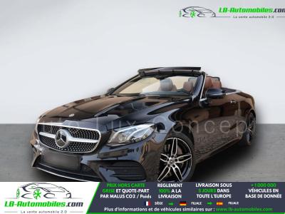 Mercedes Classe E 450 AMG 4MATIC