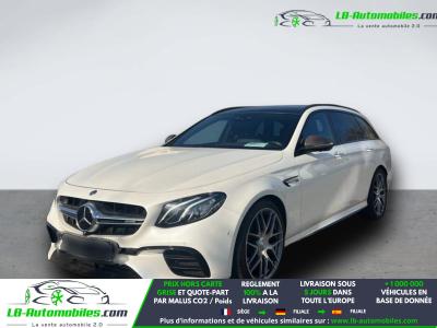 Mercedes Classe E 63 AMG BVA
