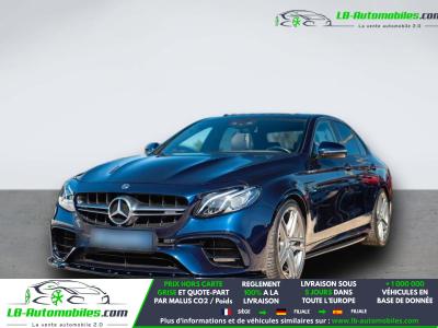 Mercedes Classe E 63 AMG BVA