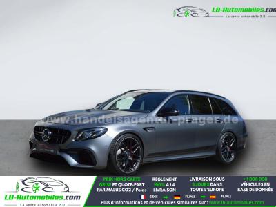 Mercedes Classe E 63 AMG BVA