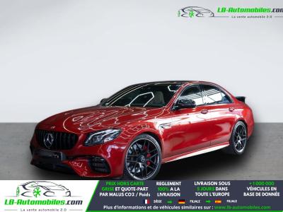Mercedes Classe E 63 AMG BVA