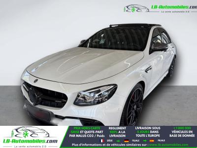 Mercedes Classe E 63 AMG BVA