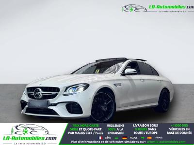 Mercedes Classe E 63 AMG BVA
