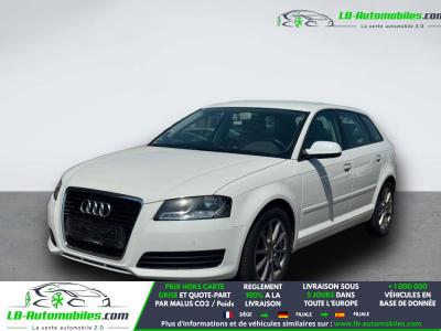 Audi A3 Sportback 1.8 TFSI 160 BVA