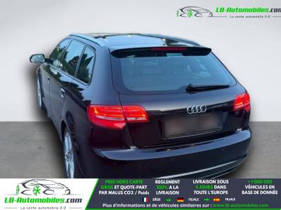 Audi A3 Sportback 1.8 TFSI 160