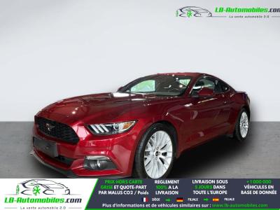 Ford Mustang Fastback 2.3 EcoBoost 317 BVM