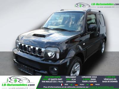 Suzuki Jimny 1.3i VVT 86ch