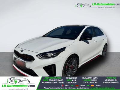 Kia Ceed 1.6 T-GDi 204 ch BVA