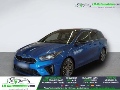 Kia Ceed SW 1.4 T-GDI 140 ch BVA