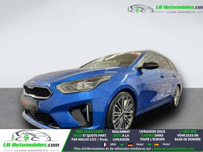 Kia Ceed SW 1.4 T-GDI 140 ch BVA