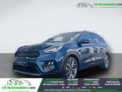 Kia Niro 1.6 GDi Hybride 105 ch BVA