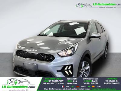 Kia Niro 1.6 GDi 141 ch HEV BVA