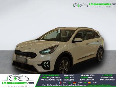 Kia Niro 1.6 GDi 141 ch HEV BVA
