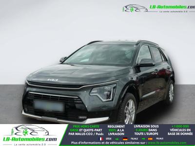 Kia Niro 1.6 GDi Hybride 105 ch BVA