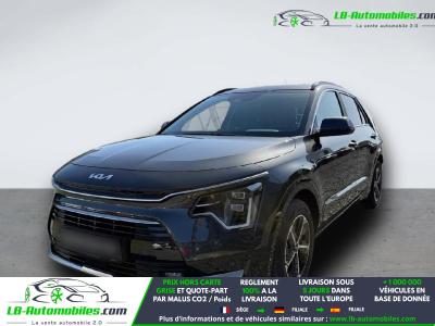 Kia Niro 1.6 GDi Hybride 105 ch BVA