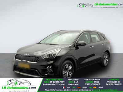 Kia Niro 1.6 GDi 141 ch HEV BVA