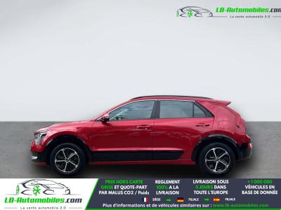 Kia Niro 1.6 GDi 141 ch HEV BVA