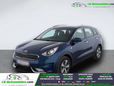 Kia Niro 1.6 GDi Hybride Rechargeable 141 ch BVA