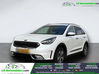 Kia Niro 1.6 GDi Hybride Rechargeable 141 ch BVA