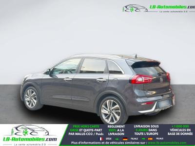 Kia Niro 1.6 GDi Hybride 105 ch BVA