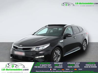 Kia Optima SW 2.0 GDi 205 ch Hybride Rechargeable BVA