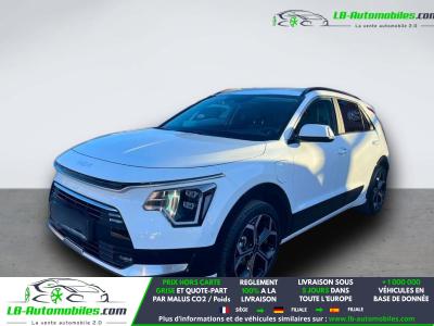 Kia Niro 1.6 GDi Hybride 105 ch BVA