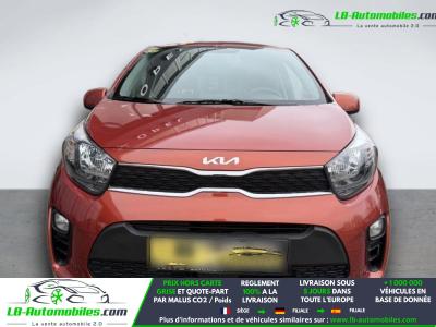 Kia Picanto 1.0 DPi 67ch BVA