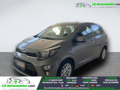 Kia Picanto 1.0 DPi 67ch BVA