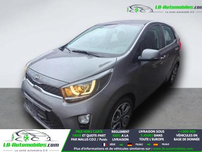 Kia Picanto 1.2 DPi 84ch BVM