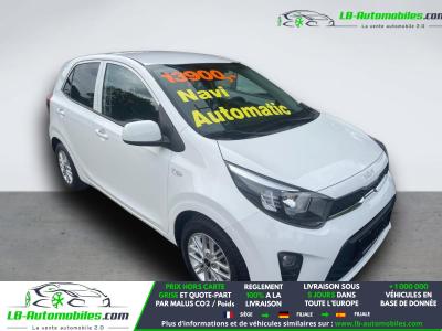 Kia Picanto 1.0 DPi 67ch BVA
