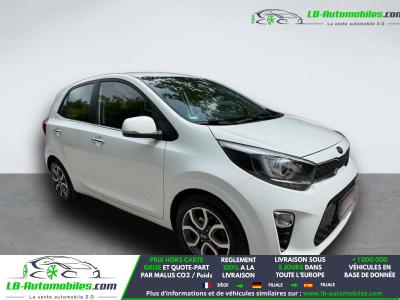 Kia Picanto 1.2L 84 ch BVA