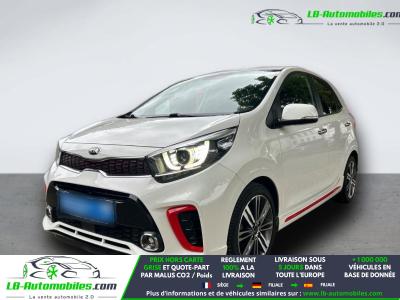 Kia Picanto 1.2L 84 ch BVA