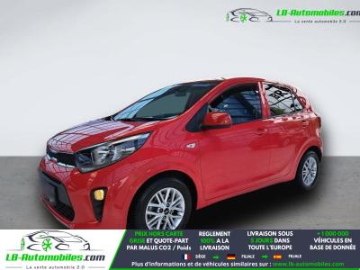 Kia Picanto 1.2 DPi 84ch BVM