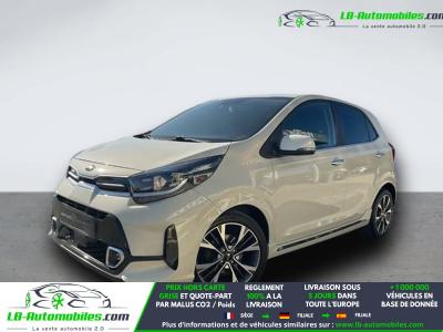 Kia Picanto 1.0 T-GDi 100ch BVM