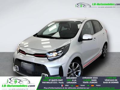 Kia Picanto 1.0 T-GDi 100ch BVM