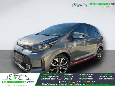 Kia Picanto 1.0 T-GDi 100ch BVM