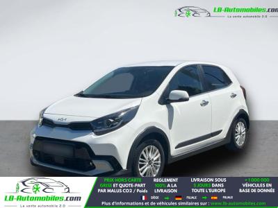 Kia Picanto 1.0 T-GDi 100ch BVM