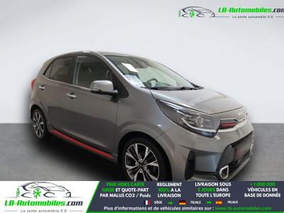 Kia Picanto 1.2 DPi 84ch BVA