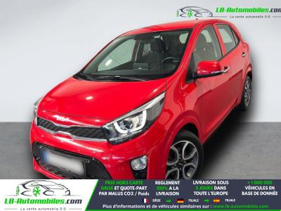Kia Picanto 1.2 DPi 84ch BVA