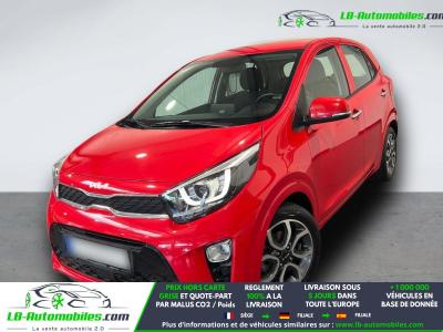 Kia Picanto 1.2 DPi 84ch BVA