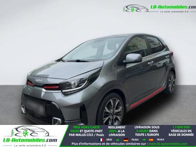 Kia Picanto 1.2 DPi 84ch BVA