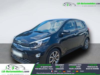 Kia Picanto 1.2 DPi 84ch BVA