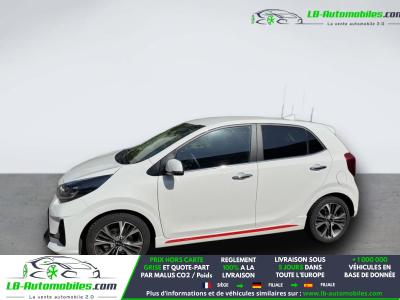 Kia Picanto 1.2 DPi 84ch BVA