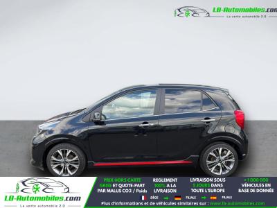 Kia Picanto 1.2 DPi 84ch BVA
